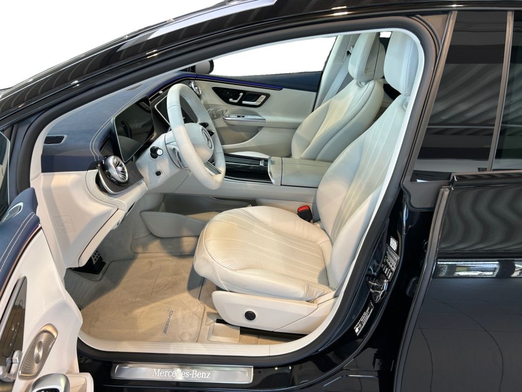 Mercedes-Benz EQE 500 4matic AMG AMG MBUX Burm Night HUD Pano foto 10