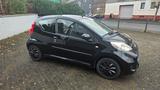 Peugeot 107 Filou 70 - Black / Kima + 8-Fach bereift - gebrauchte Peugeot 107 aus dem Jahr 2009