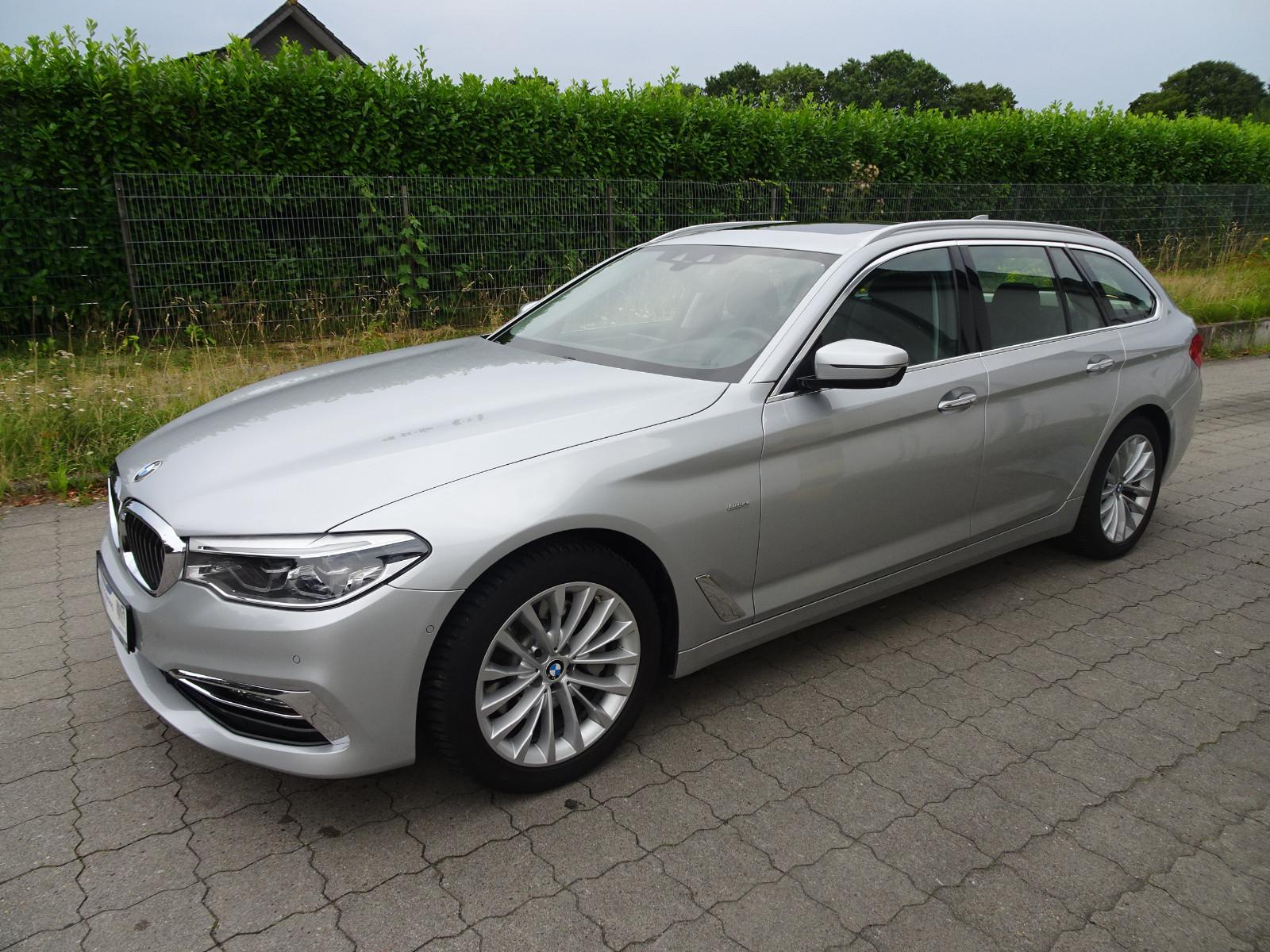 BMW 530 5 Touring 530 i Luxury Line