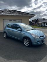 Hyundai i20 1.4 Style Style - gebrauchte Hyundai i20 aus dem Jahr 2009