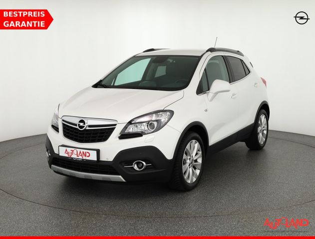 Opel Mokka 1.6 CDTI Innovation Xenon Kamera AHK PDC