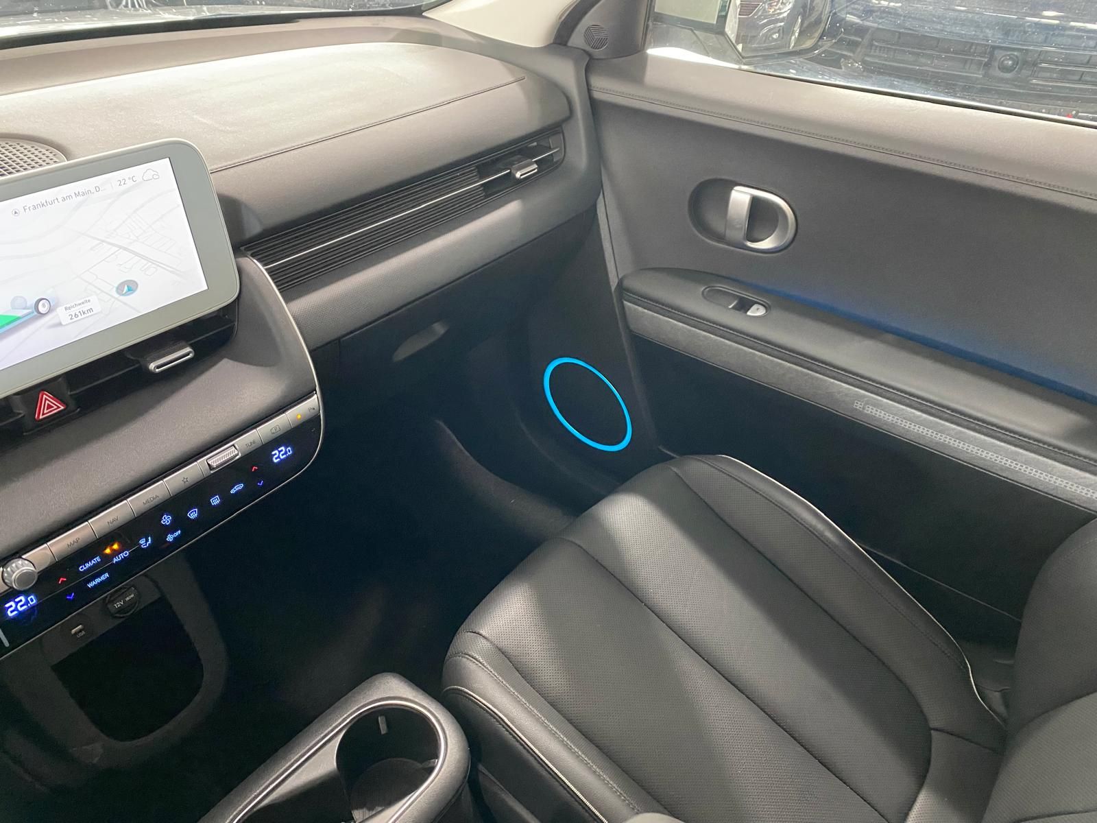 Fahrzeugabbildung Hyundai IONIQ 5 Uniq/Leder/360/HUD/DIS/77 kw/h
