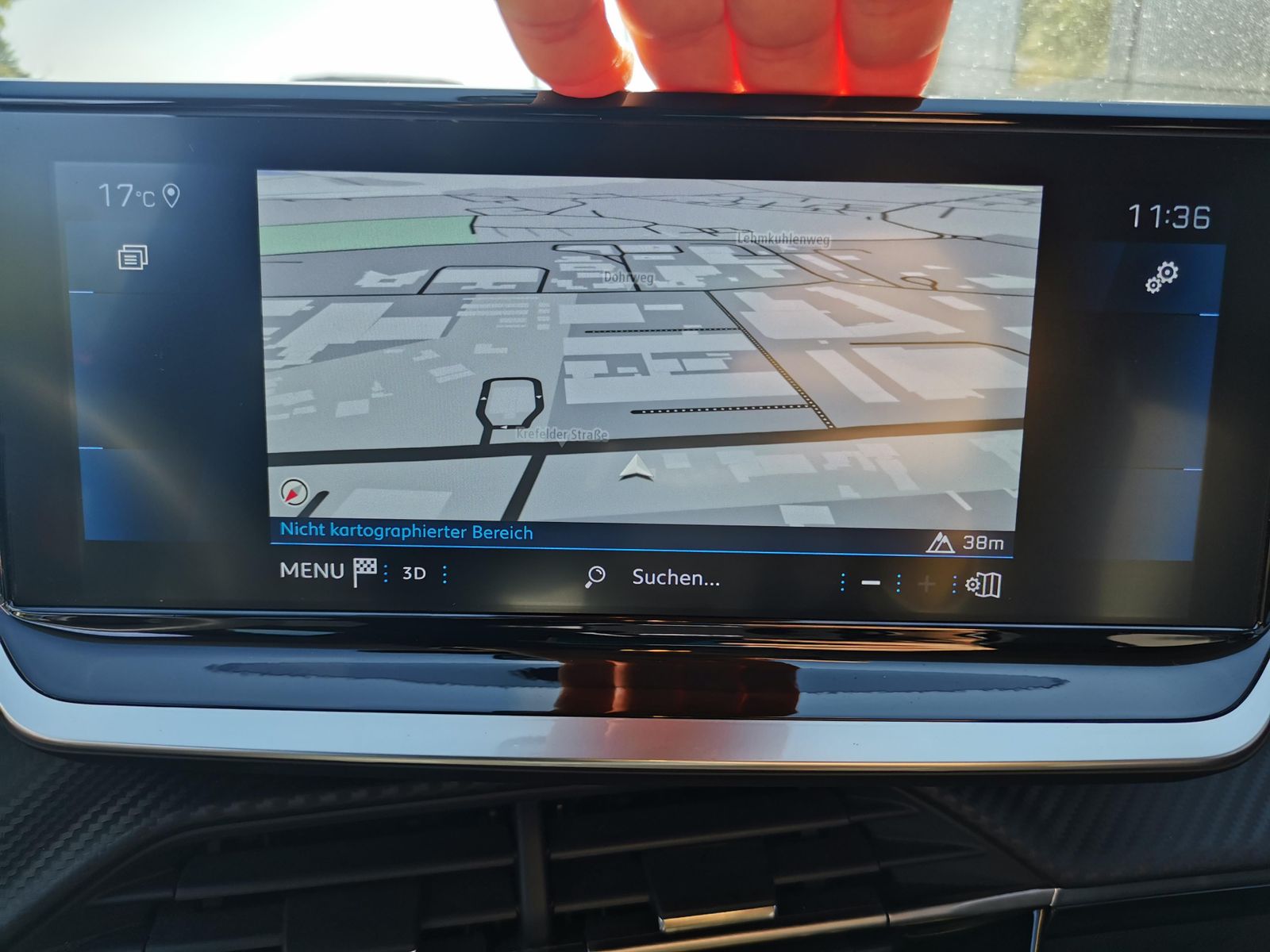 Fahrzeugabbildung Peugeot 208 Allure Pack*Sitzhzg*PDC hi+Cam*LED*Navi*
