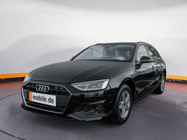 Audi A4 Avant 35 TDI Stronic,LED,Leder,Navi+,Sportsit