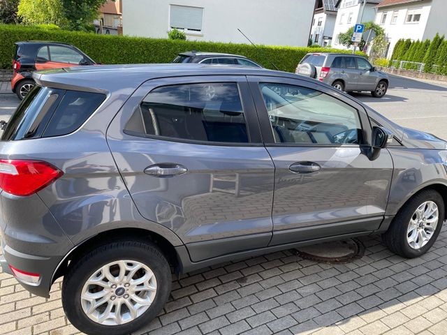 Ford EcoSport 1,0 EcoBoost 92KW Titanium T...