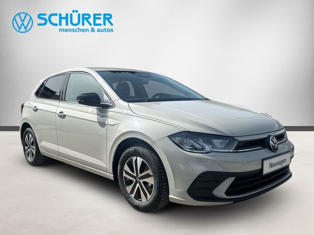 Volkswagen Polo 1.0TSI DSG Energy AHK RKam Acc