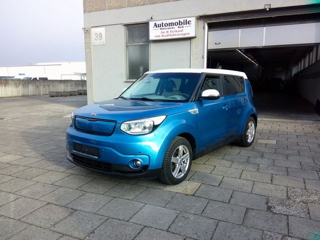 Kia Soul EV  Navi/Leder/Klima