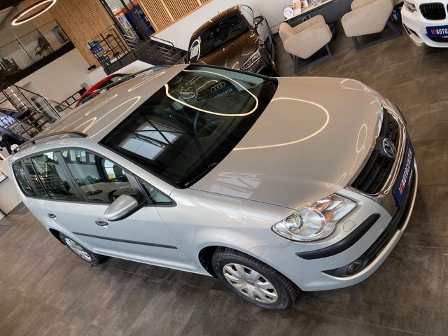 Volkswagen Touran Conceptline *KLIMA*TEMPOMAT*SZHZ*