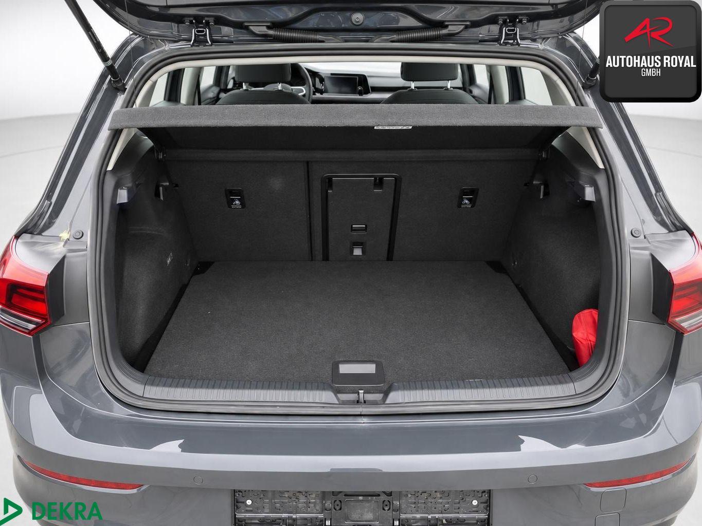 Volkswagen Golf VIII 2.0 TSI STYLE MASSAGE,MEMORY,ACC,1.HD, миниатюра 6