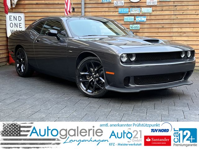 Dodge Challenger 3,6L Autom. CarPlay Alpine Leder