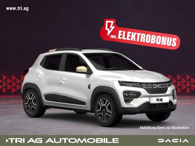 Dacia Spring Electric 65 Extreme CCS Navi Rückfahrkame