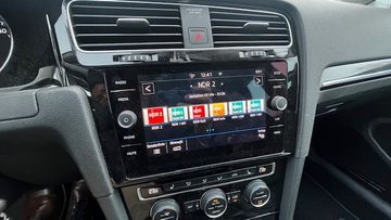 Volkswagen Golf VII Variant Highline