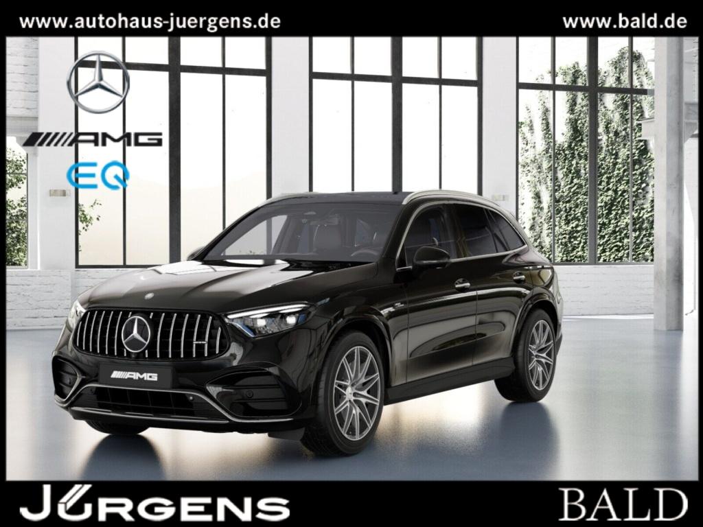 Mercedes-Benz GLC 43 AMG 4M DIGITAL/360/Pano/AHK/Memo/Totw/20'