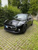 MINI One  - MINI ONE in München