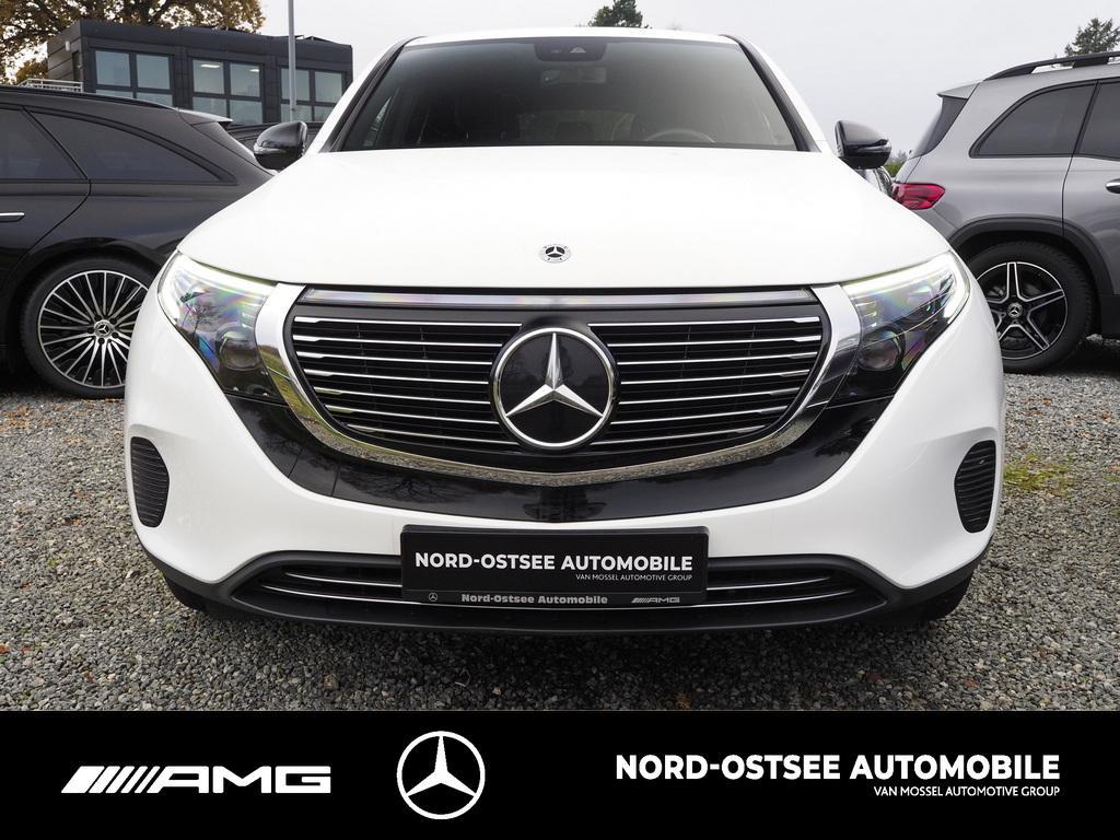 Mercedes-Benz EQC 400 4MATIC AHK SHZ KAMERA MULTIBEAM NAVI