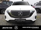 Mercedes-Benz EQC 400 4MATIC AHK SHZ KAMERA MULTIBEAM NAVI - Mercedes-Benz EQC mit Elektro-Antrieb