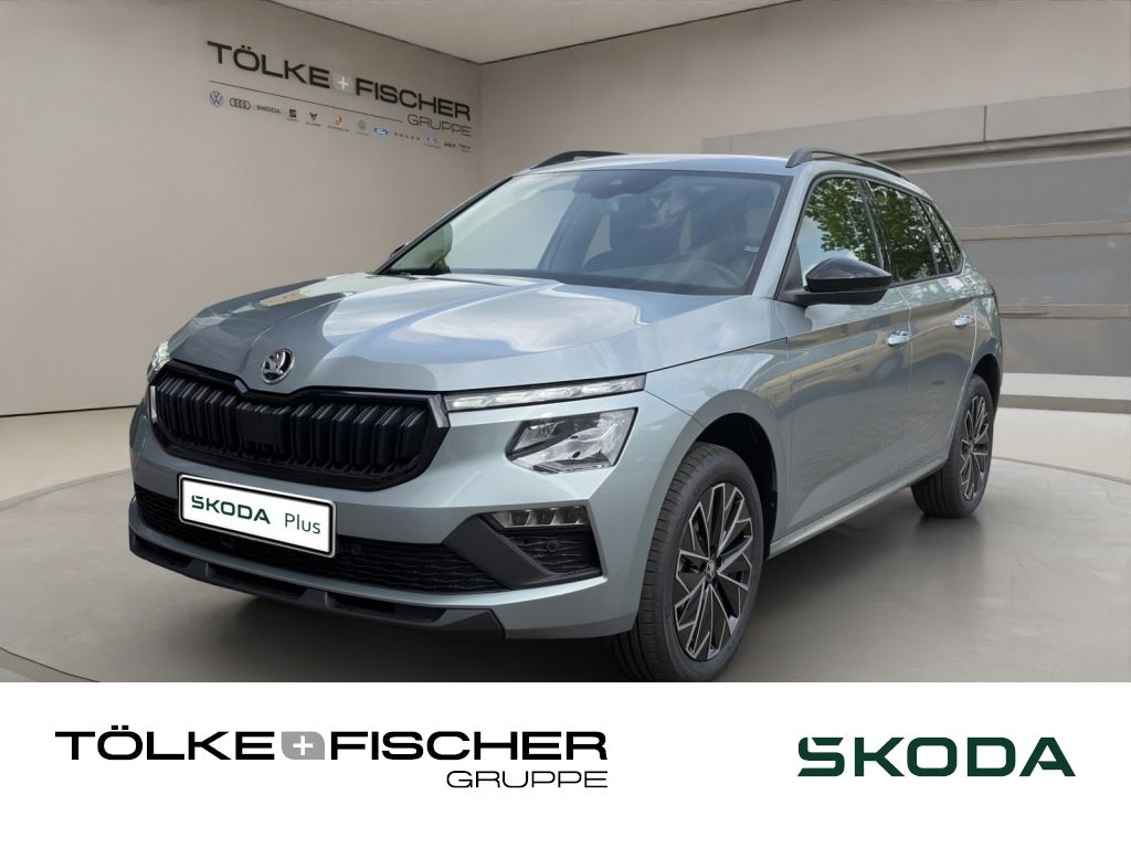 Skoda Kamiq 1.0 TSI DSG Balance AHK Kam Virtual KeyLes