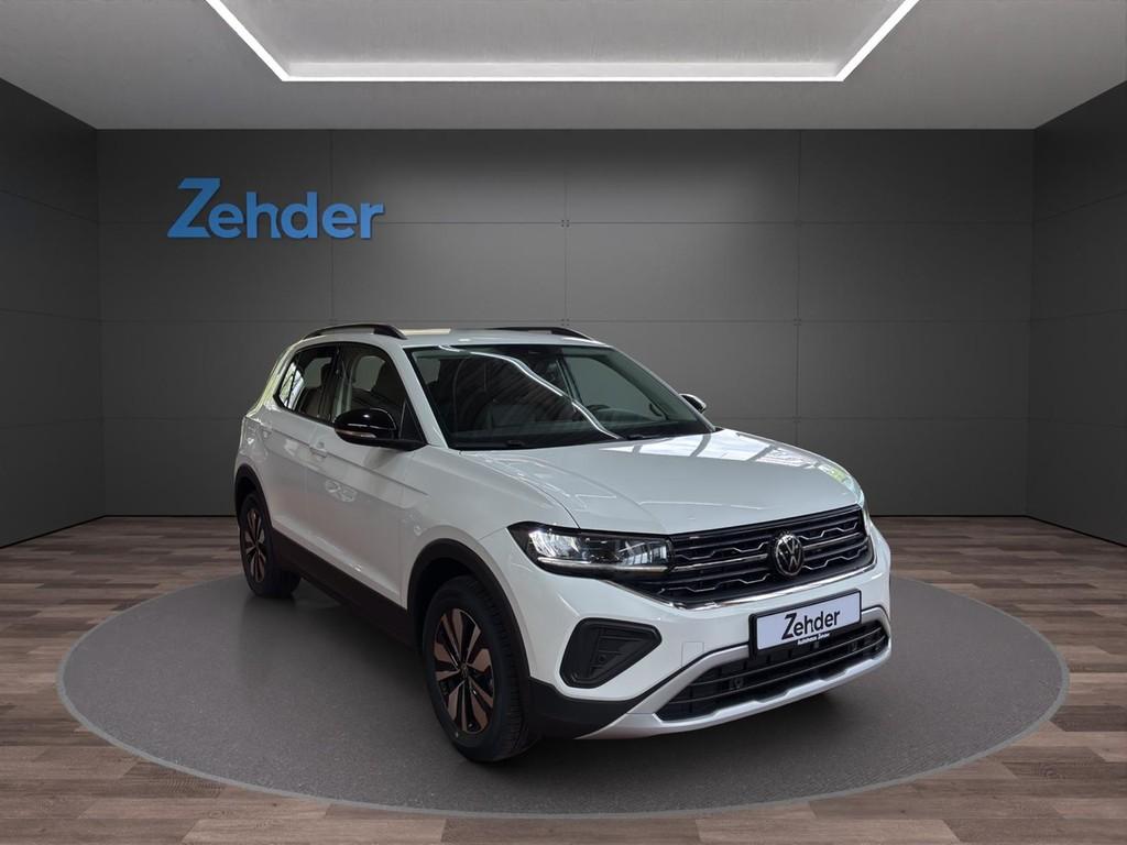 Volkswagen T-Cross GOAL 1.0 TSI OPF Navi, RFK, ACC, GJR, миниатюра 7