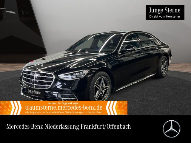 MERCEDES-BENZ S 350 d 4M Lang AMG DrivePilot/Pano/Hi-Lenk/MBUX