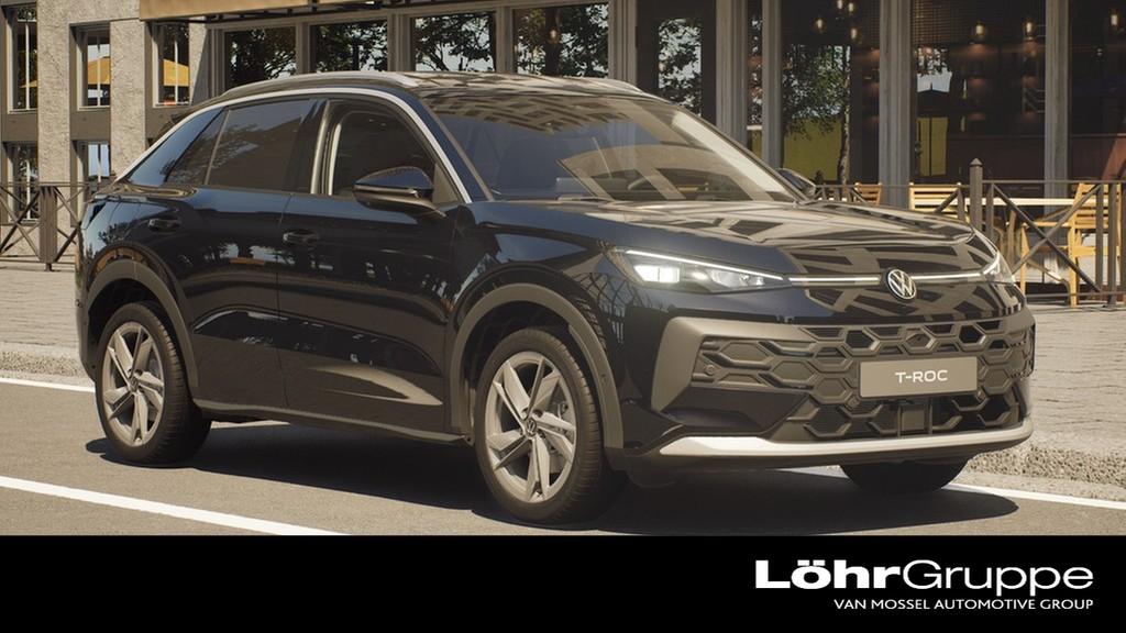 Volkswagen T-Roc Style 1.5 eTSI OPF 7-Gang-DSG