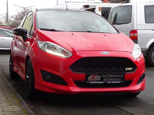 Ford Fiesta Sport Top Zustand 1 Jahr Garantie