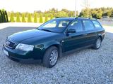 Audi A6 2.8 quattro Avant - Automatik, Schiebedach - Audi A6 aus 2000: Kombi