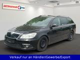 Skoda Octavia RS Kombi 2.0 TDI Xenon T-Leder Tempo AAC - Skoda Octavia aus 2010: RS