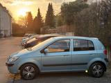 Hyundai Getz - Hyundai Getz von privat