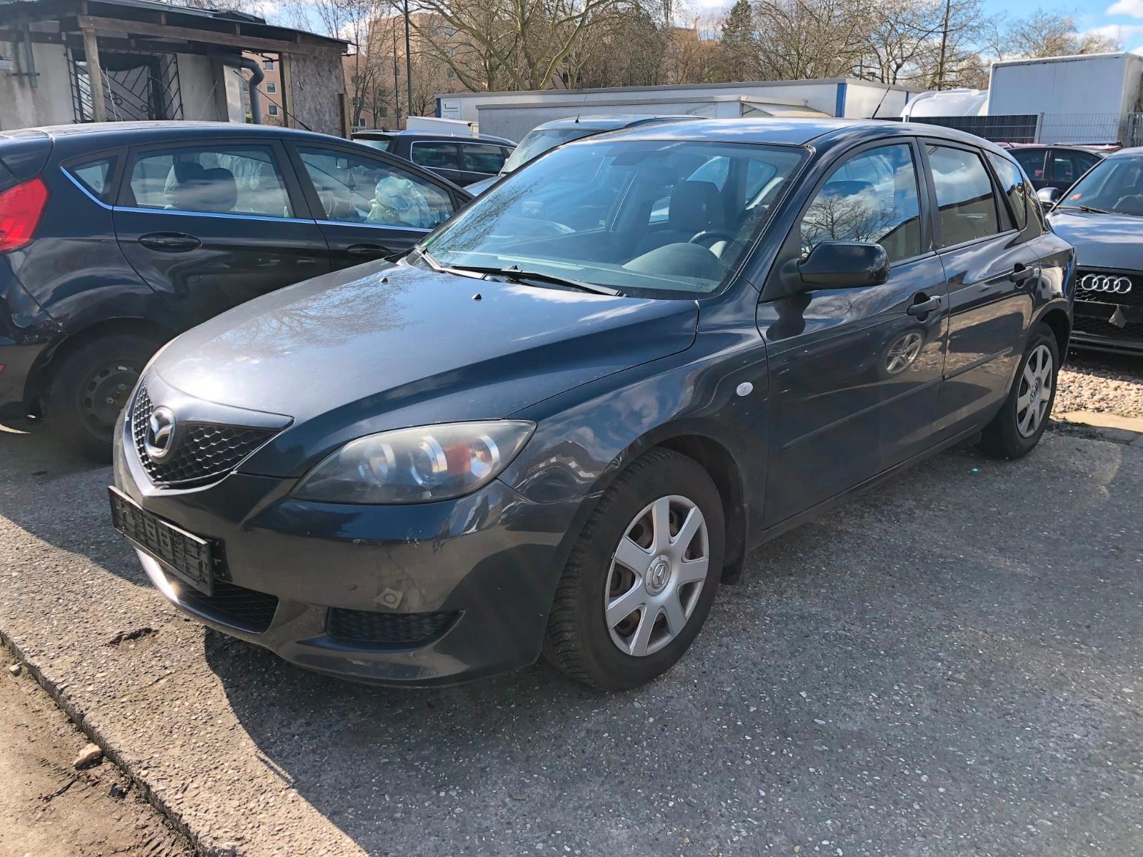 Mazda 3 Lim. 1.4 Sport Comfort
