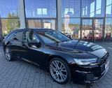 Audi S6 Avant 3.0 TDI quattro black+/Pano/R-Kam/ACC - Audi S6 in Leipzig