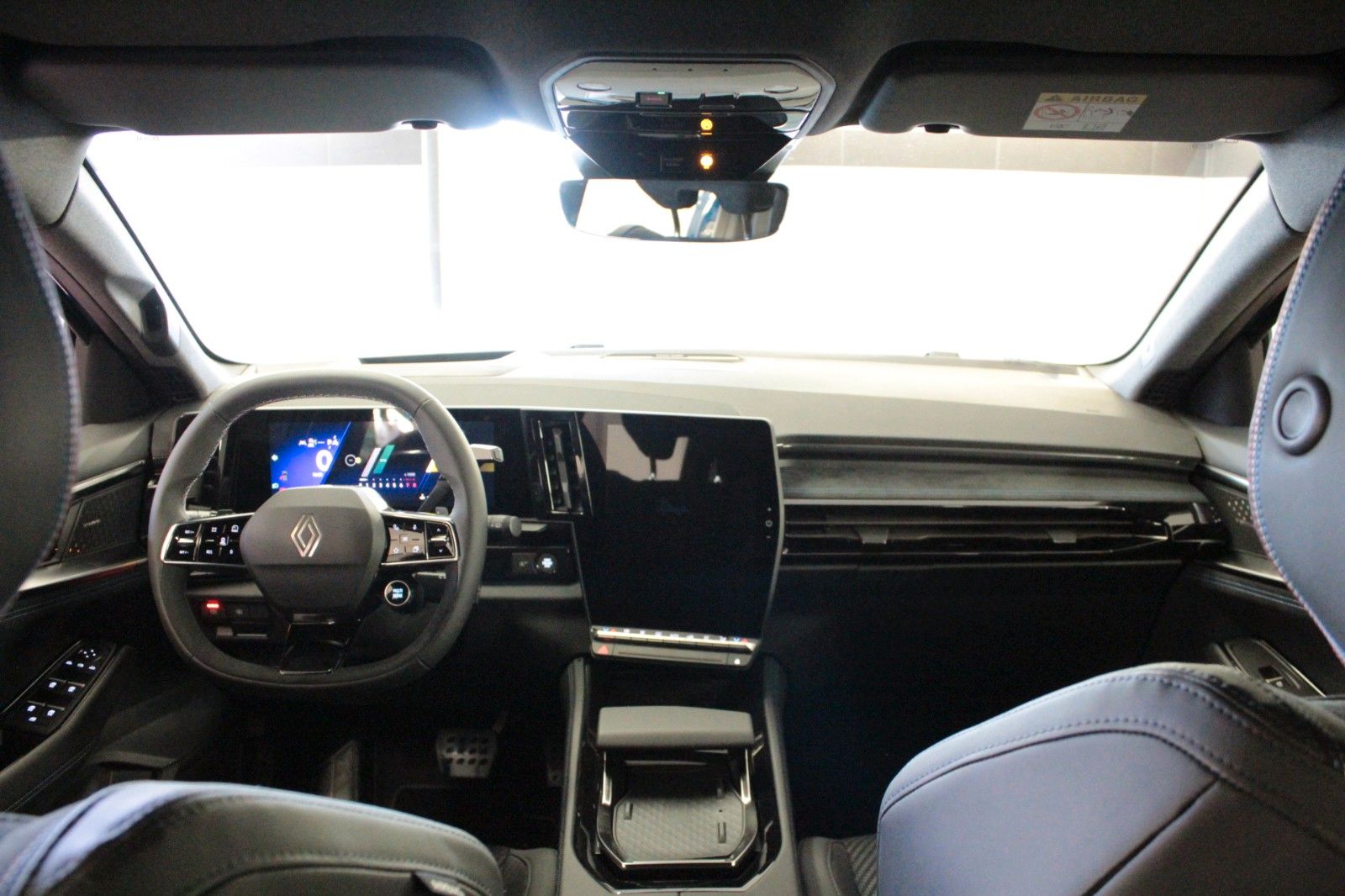 Fahrzeugabbildung Renault Austral Mild Hybrid 160 Esprit Alpine #15394