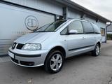 Seat Alhambra Reference*1 Hand*Euro4*Klima*LM*SHZ* - gebrauchte Seat Alhambra aus dem Jahr 2008