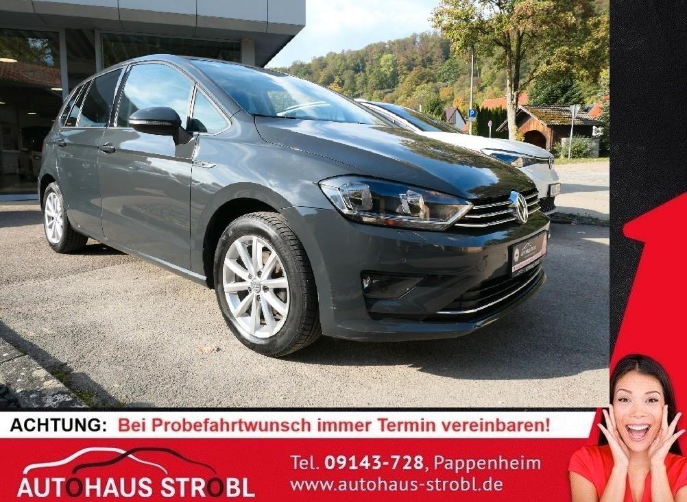 Volkswagen Golf Sportsvan Lounge 1.2 TSI/ NAVI/ SZHG/ AHK