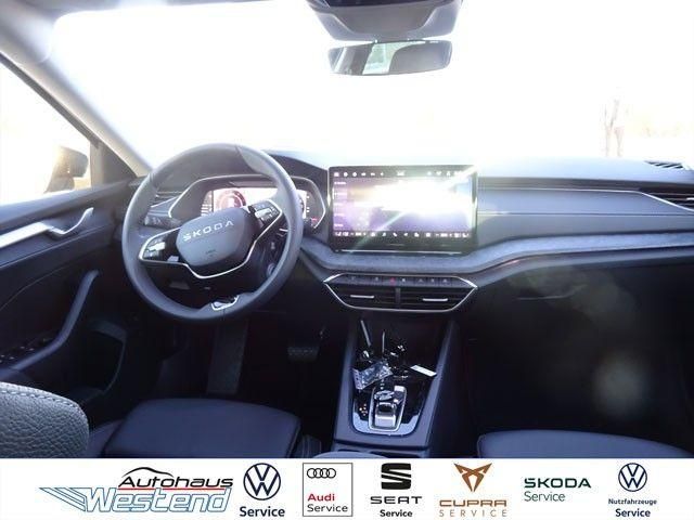 Fahrzeugabbildung SKODA Octavia Kombi 2.0l TDI 110kW DSG Navi LED AHK