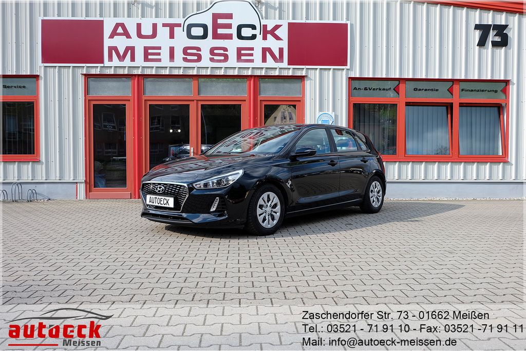 Image of Hyundai i30