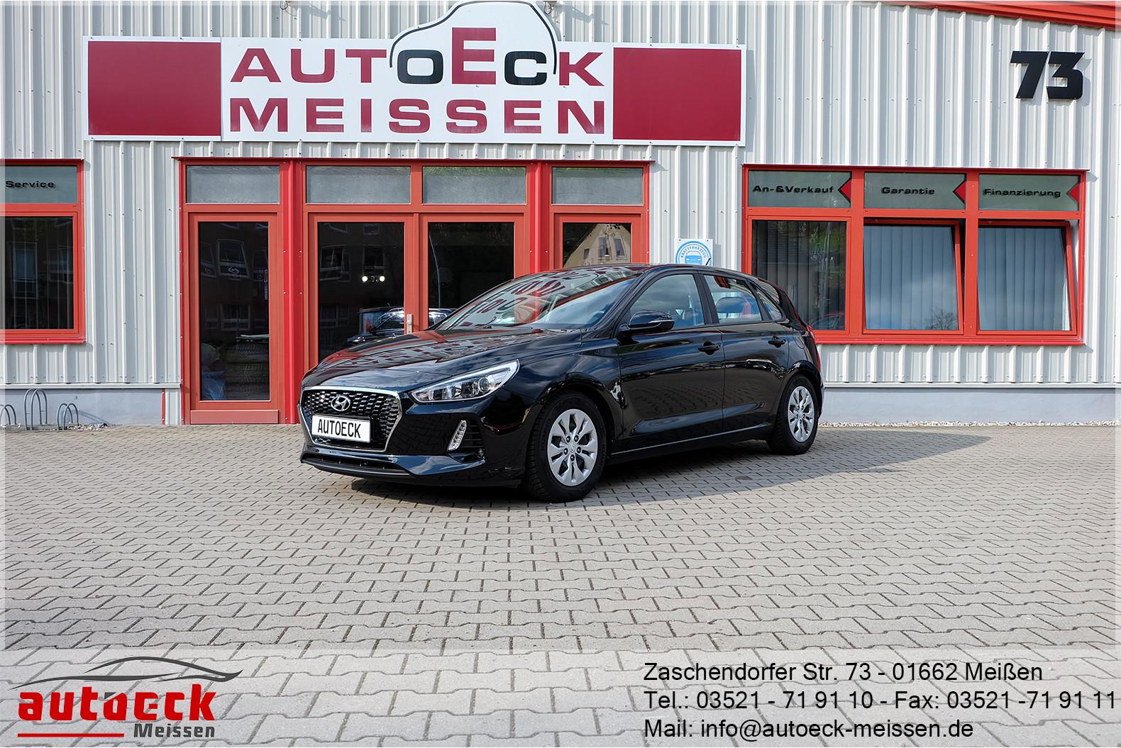 Hyundai i30 Select PDC|TOUCH|LED|KLIMA|BERGANFAHR