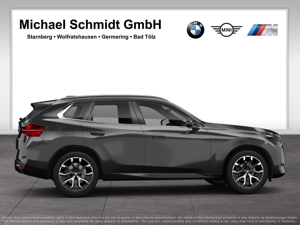 BMW X3 - Bild 6