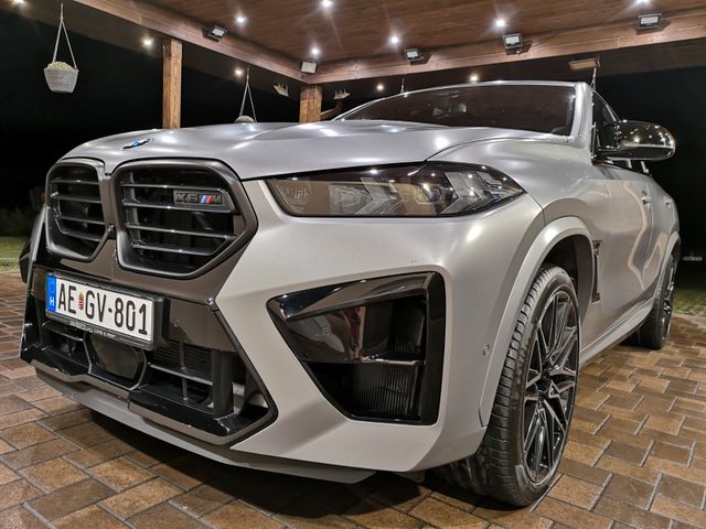 BMW X6 M Baureihe X6 M Competition