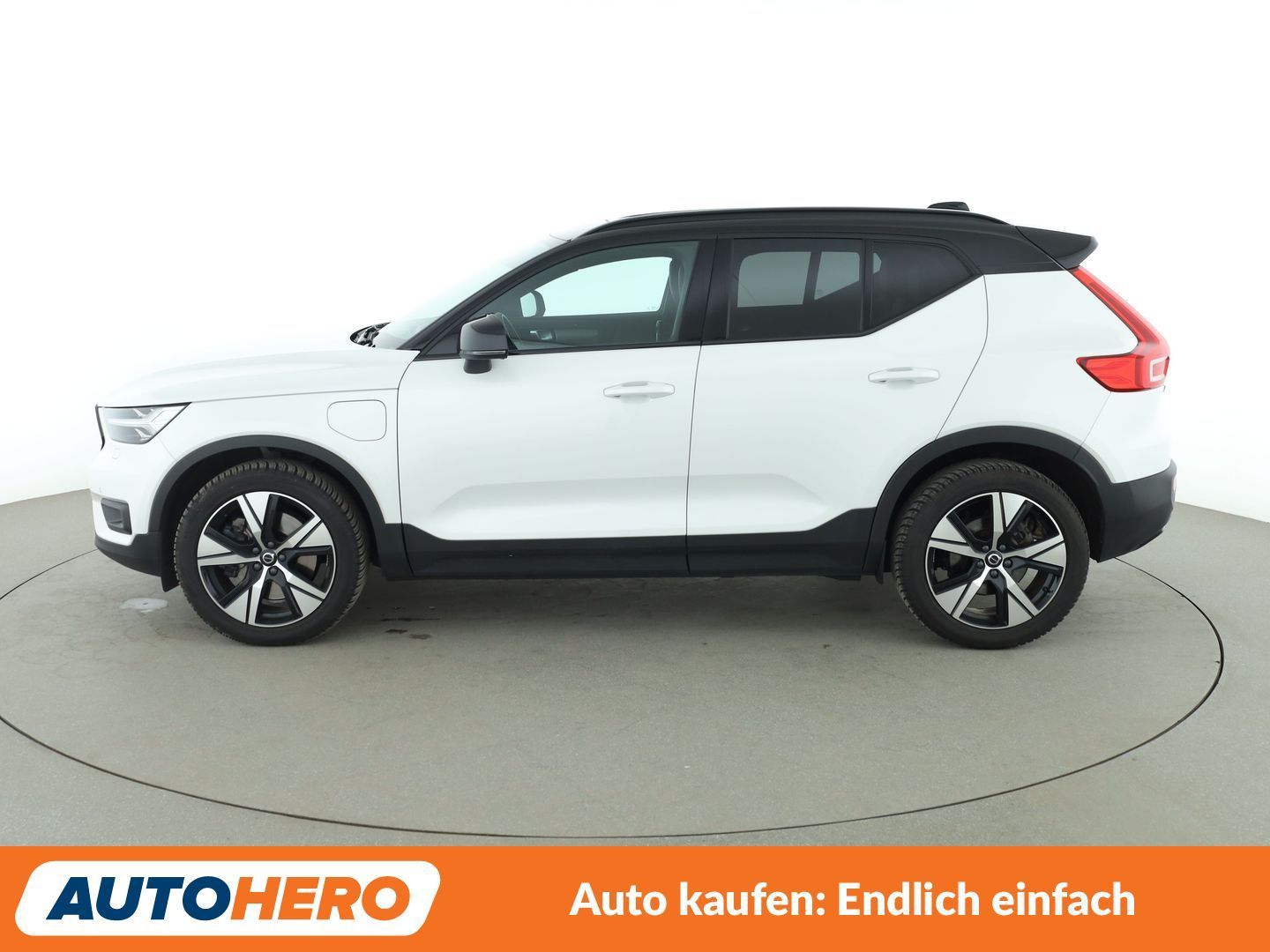 Volvo XC40 1.5 T4 Recharge Plug-in Hybrid R Design 2WD imagem 3