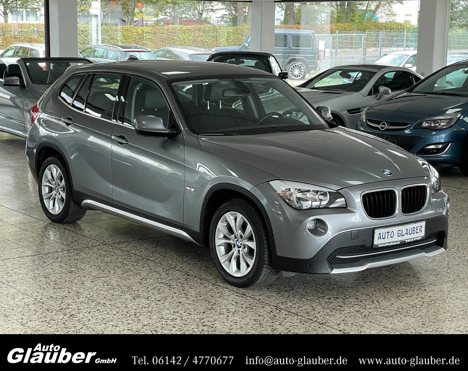 BMW X1 1.8i sDrive/xLine/Automatik/Navi/PDC/1.Hand