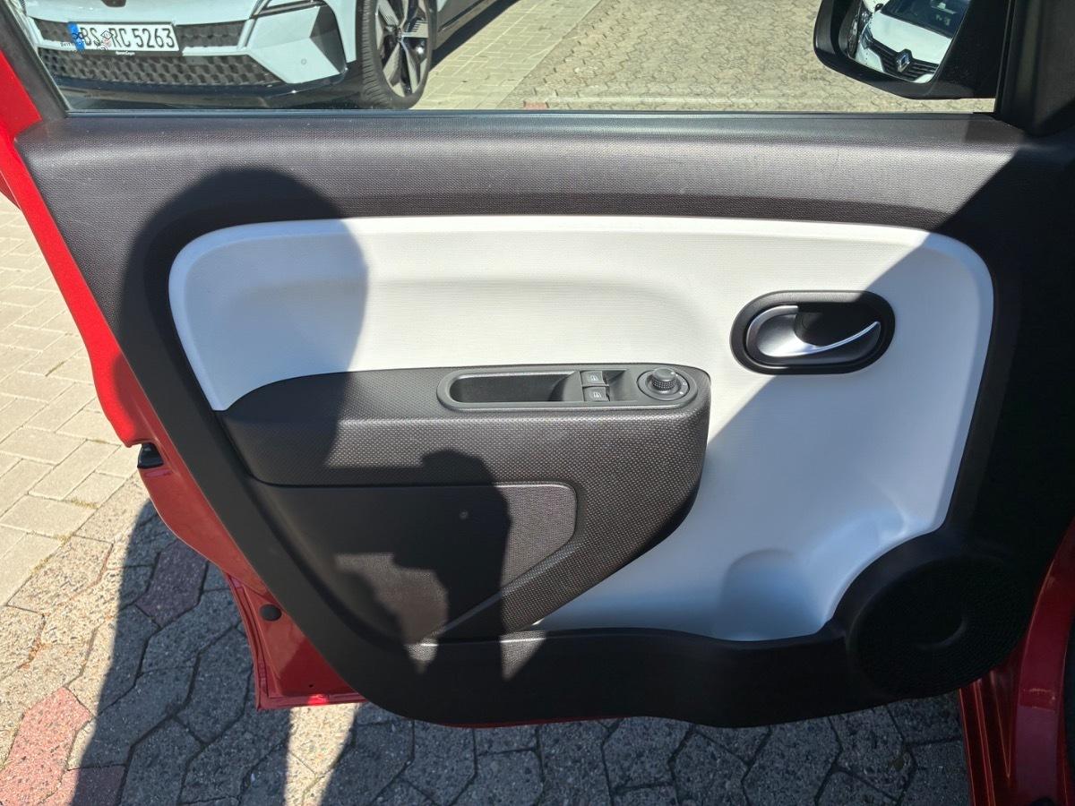 Renault Twingo ZEN SCe 65 Start & Stop +Klimaanlage+