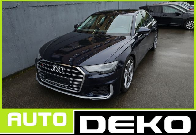AUDI S6 TDI quattro tiptronic Luft/Leder/Kamer/AHK