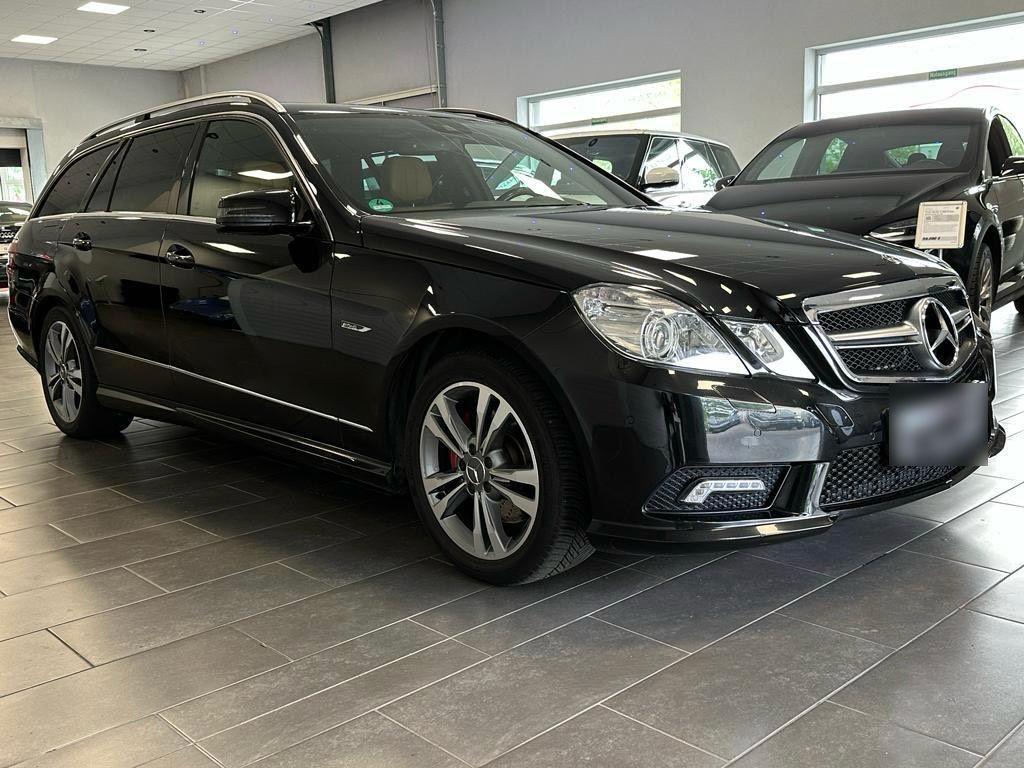 Mercedes-Benz E300, 2010