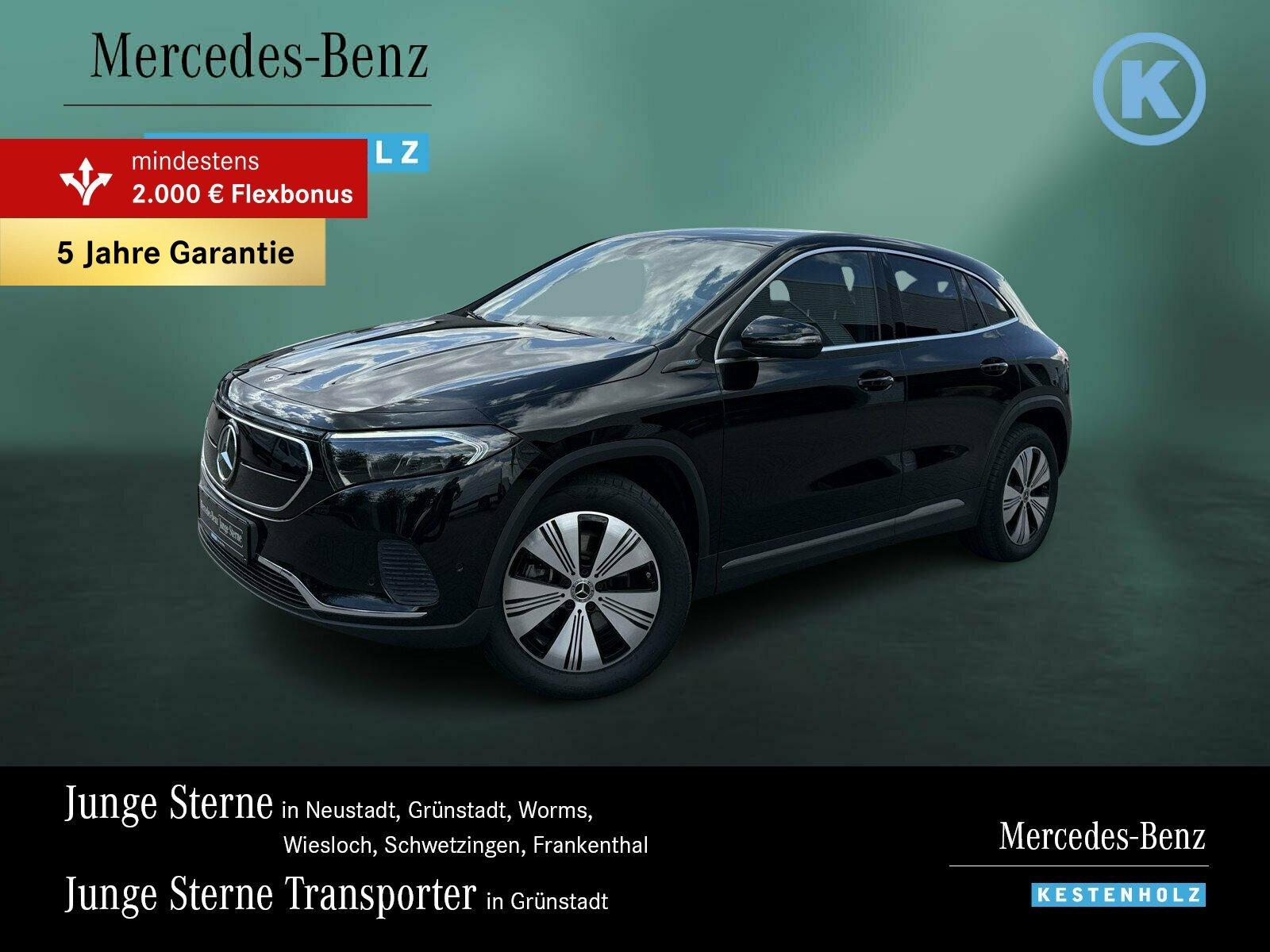 Mercedes-Benz EQA 250+ ELECTRIC-ART+KAMERA+EASYPACK+LED+PDC