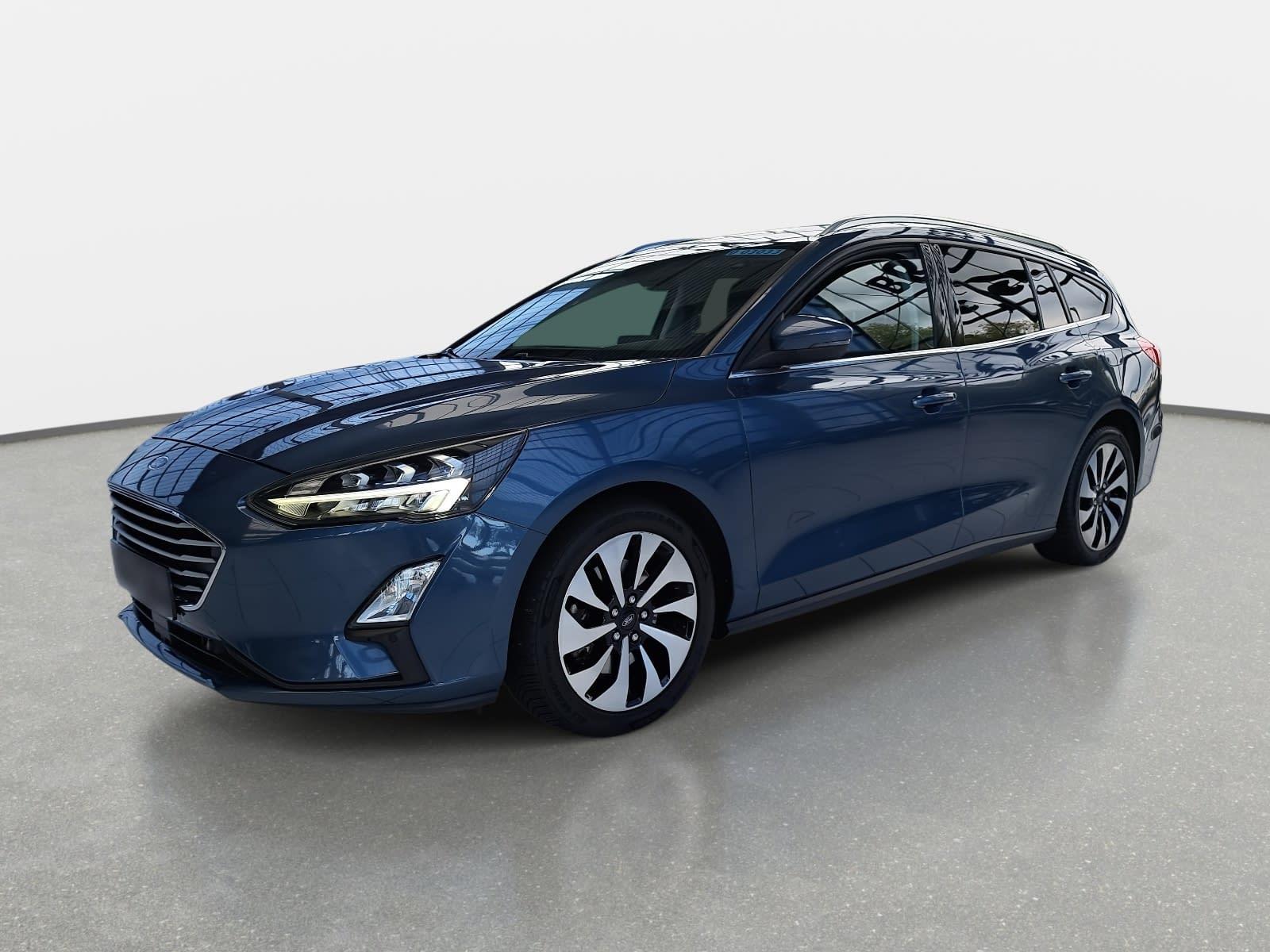 Ford FOCUS TURNIER 1.5 ECOBLUE COOLCONNECT