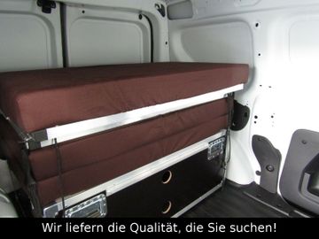 Fahrzeugabbildung Renault Express TCE 100 Mini Wohnmobil sofort !!!Tagezul