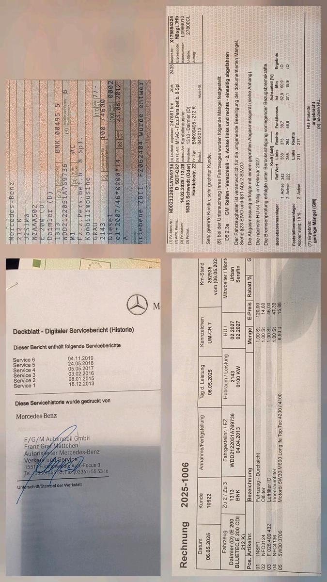 Mercedes-Benz E200 2012 — photo 5