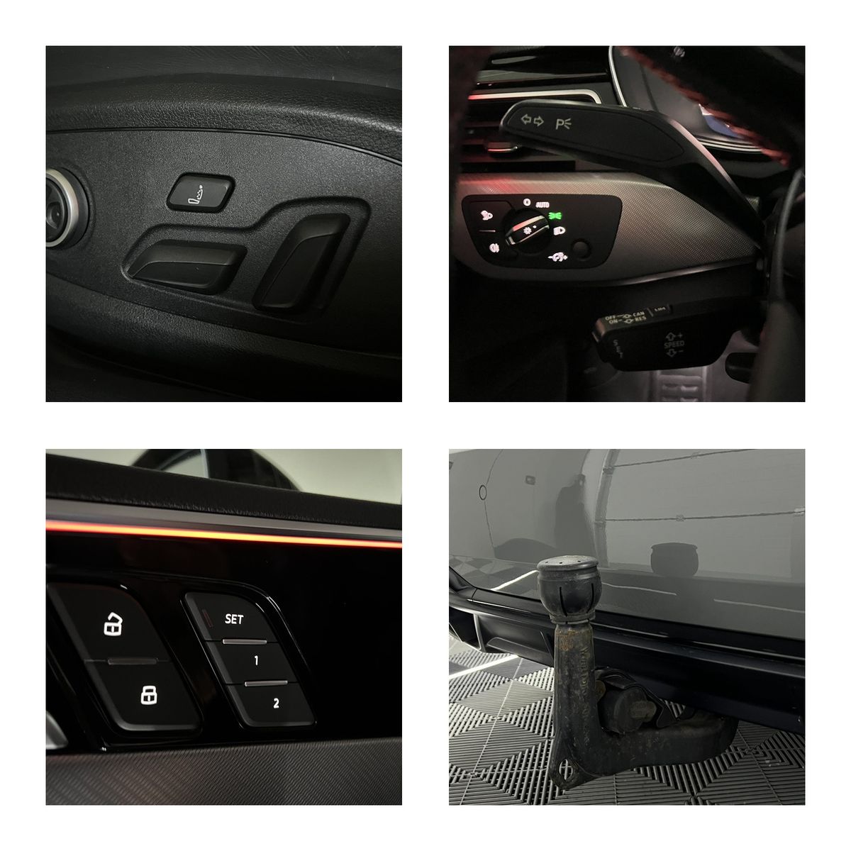 Fahrzeugabbildung Audi A5 Coupe 50 TDI Quattro Edition One S-LINE PLUS