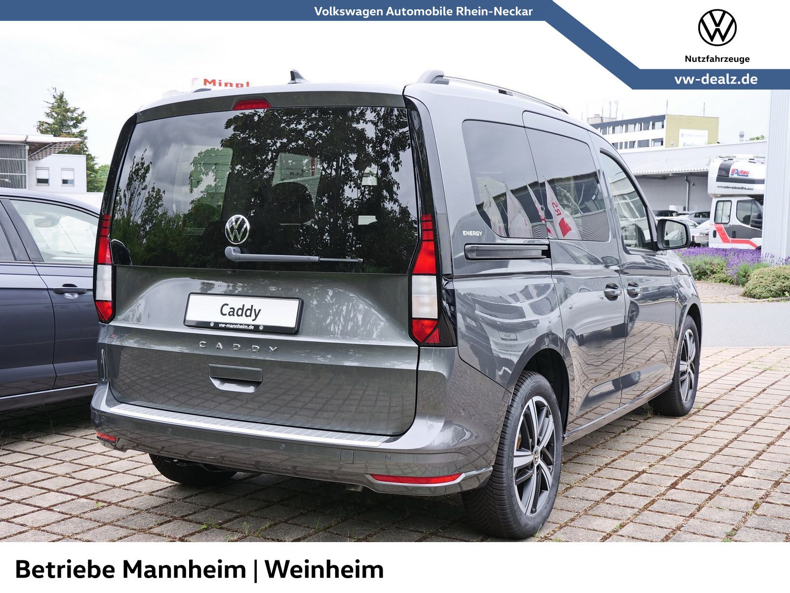 Volkswagen Caddy - Bild 4