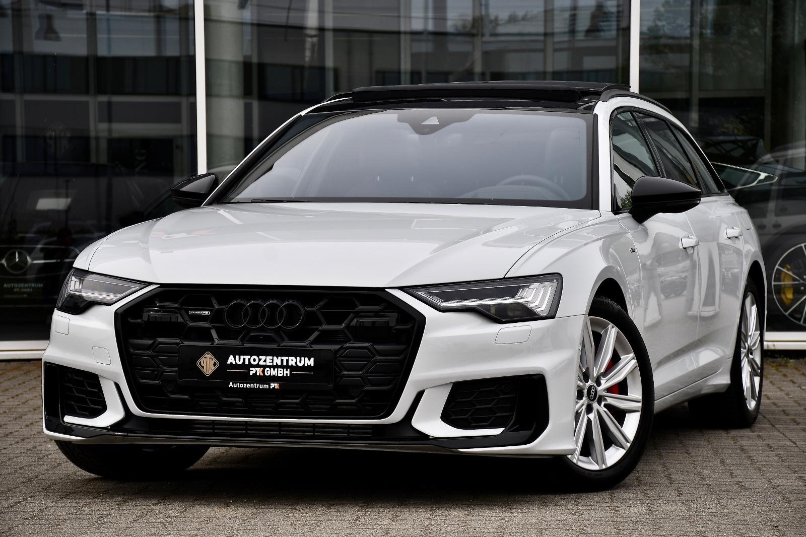 Audi A6 Avant 55 TFSIe S line Matrix Massage B&O